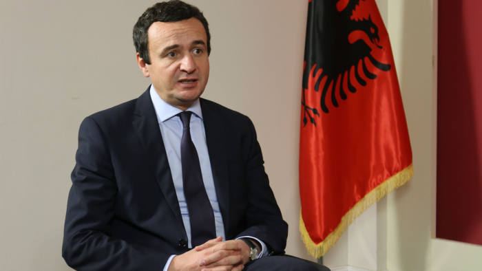 FITOI ZGJEDHJET/ Albin Kurti i hapet AFP-së: Taktikë të re në bisedimet me Serbinë
