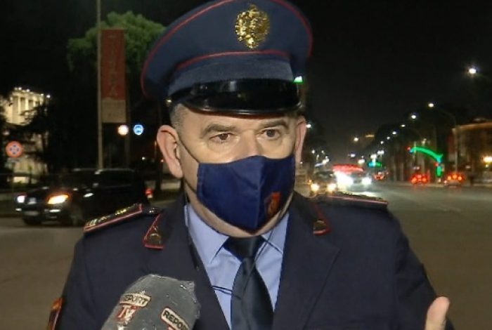 “BIZNESET TË MBYLLEN…”/ Policia e prerë me qytetarët: Dje i këshilluam, sot s’do të ketë tolerime
