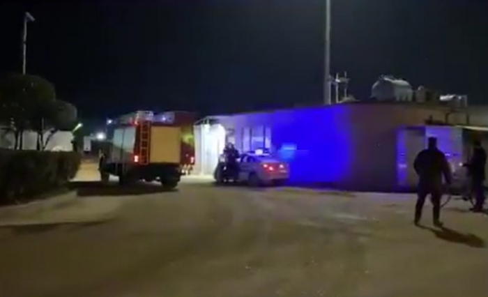E FUNDIT/ Shpërthimet e fuqishme në ish-Metalurgjikun e Elbasanit, fati shpëtoi punonjësit, ishin…