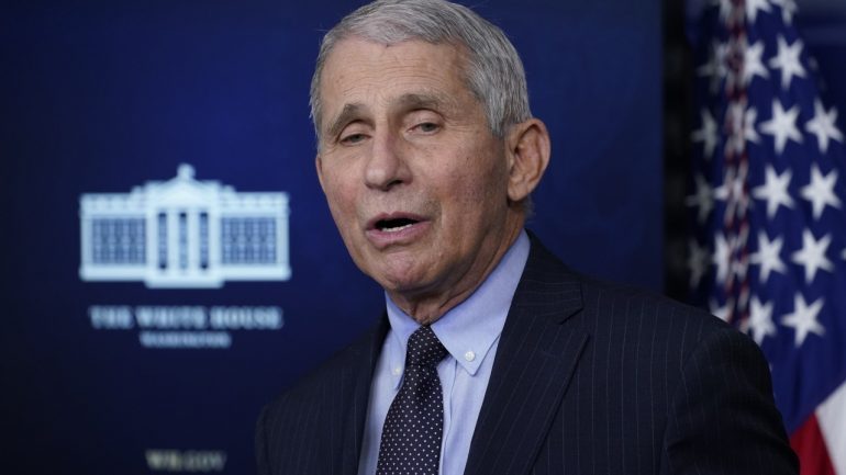 COVID-19/ Fauci: Imuniteti i tufës do të arrihet pasi të vaksinohet 70 deri në 85 % e popullatës