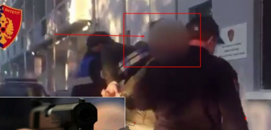 TRE VITE MË PARË U ARRESTUA PËR PLAGOSJE/ Kush është 30-vjeçari që tentuan ta ekzekutonin sot në Shkodër (EMRI+DETAJET)