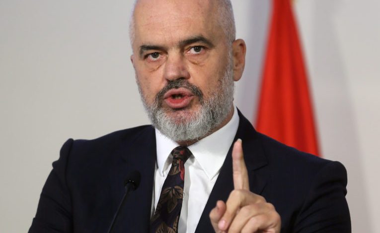 DRAFTI PËR PROGRAMIN ELEKTORAL 2021/ Rama: Deri në 2030-n PS-në do të keni në pushtet me ose pa mua