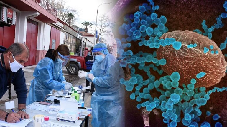 PANDEMIA/ Konfirmohen 638 raste të reja me COVID në Greqi, 25 humbje jete në 24 orët e fundit