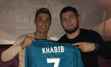 GATI TË BËHET FUTBOLLIST/ Khabib: Kam folur me Ronaldon, klubi im…