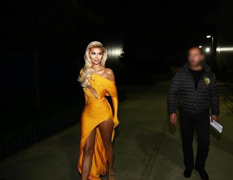 E PËRNDRIQTE PREJ MUAJSH/ I riu arrestohet pranë banesës së Luana Vjollcës