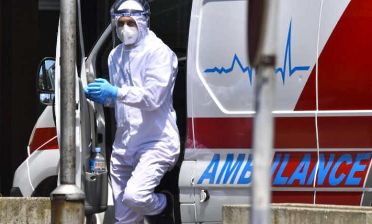 ZYRTARE/ Varianti britanik i koronavirusit ka qarkulluar që prej dhjetorit në Maqedoninë e Veriut