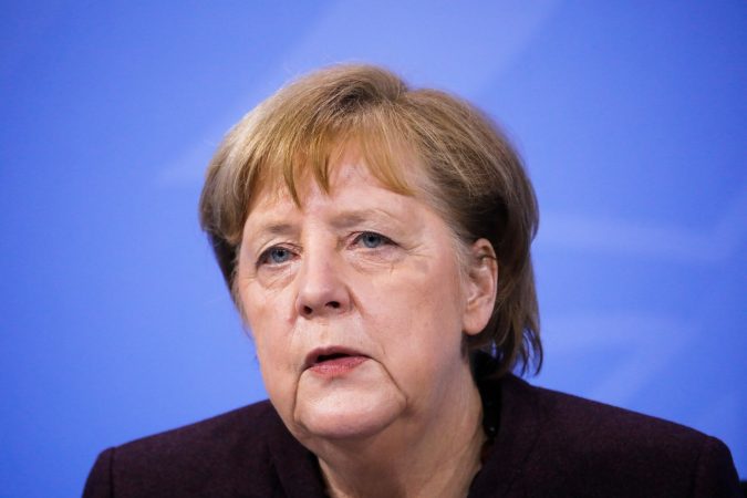 PANDEMIA/ Merkel: Gjermania në valën e tretë, çdo lehtësim i masave të izolimit duhet të….