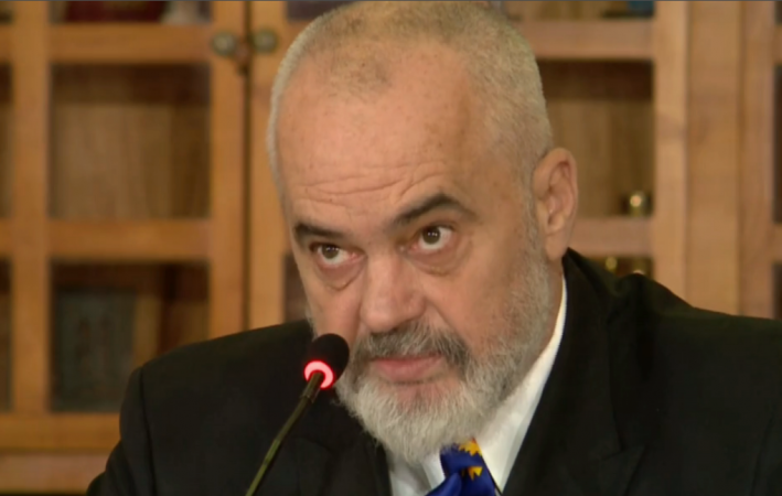 “ÇFARË ËSHTË 5 QERSHORI”/ Rama: Janë mësuar të flasin kështu, t’i nxijnë faqen Shqipërisë dhe…