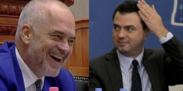NUK PËRMBAHET/ Basha: Rama ka mbaruar, vetëm unë si kryeministër e nxjerr Shqipërinë nga balta