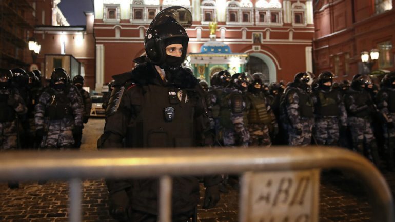 TENSIONOHET SITUATA NË RUSI/ Moska dëbon diplomatët e disa shteteve europiane, mbështetën Navalnyn
