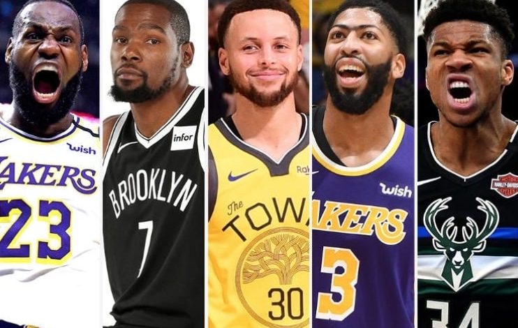 "FORBES" PUBLIKON LISTËN/ Ja 10 basketbollistët më të paguar të vitit 2021 në NBA...