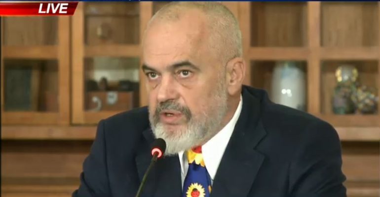 SHTIMI I RASTEVE/ Rama: Po diskutojmë për kufizime të reja, jo mbyllje e fortë si vitin e kaluar…