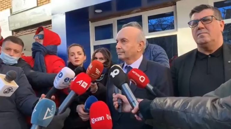DHA DORËHEQJEN/ Flet Mustafaj: Morëm rezultat shumë të keq, do të rikthehemi fuqishëm