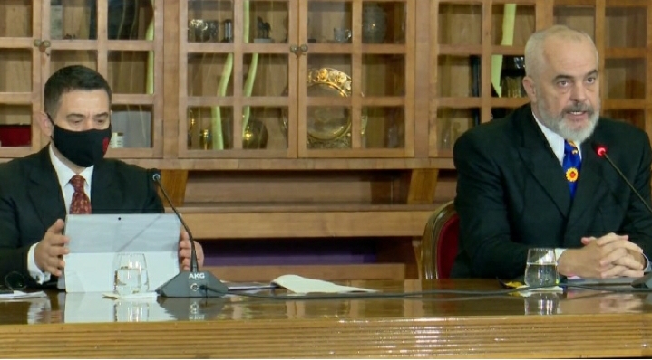 DEBATI PËR TAKSAT/ Rama: Nuk do të lejojmë që 530 milionë dollarë të kthehen serish në xhepat e “oligarkëve”