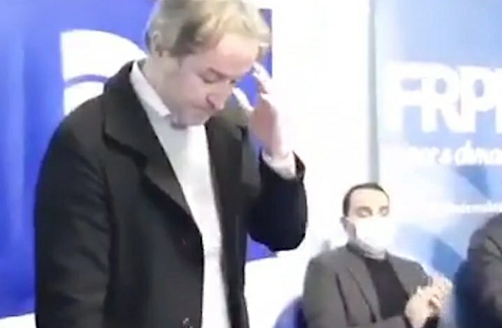 FJALIMI QË U ZHDUK NGA RRJETI/ Çudit Tomorr Alizoti në motivimin e të rinjve: Mbushni kutitë në 25 prill se kështu do të…