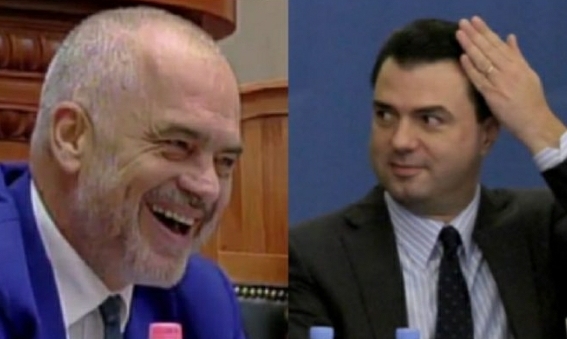 QESHARAKE/ Basha premton tekste falas, që Rama e ka realizuar 5 vjet më parë