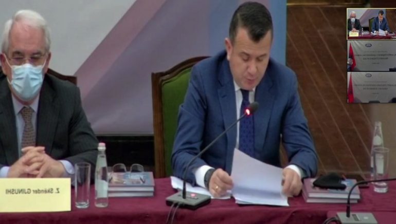 “INTEGRIMI, “YLLI POLAR” I SHQIPËRISË”/ Balla flet për pasojat e tërmetit dhe pandemisë, thirrje partive: Bojktotet, veprime të së shkuarës!