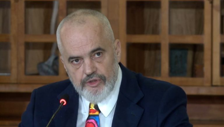 RAPORTI I TRANSPARENCY INTERNATIONAL/ Rama: Dy pozicione më lart janë pak! Korrupsioni problem serioz…