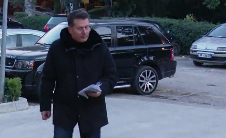 NUK BIEN DAKORD/ Lulzim Basha takim me Fatmir Mediun në selinë blu, kreu i PR kërkon më shumë se një emër…