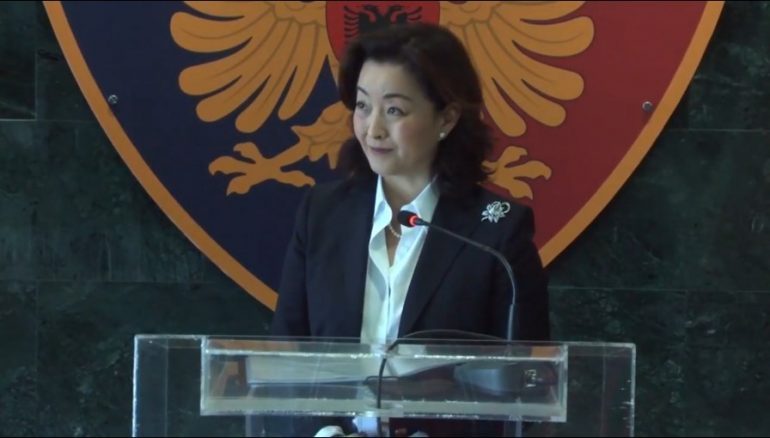 PAISJET AMERIKANE PËR KUFIRIN/ Ambasadorja Yuri Kim: Krimi në këto kohë është ndërkombëtar, duhet