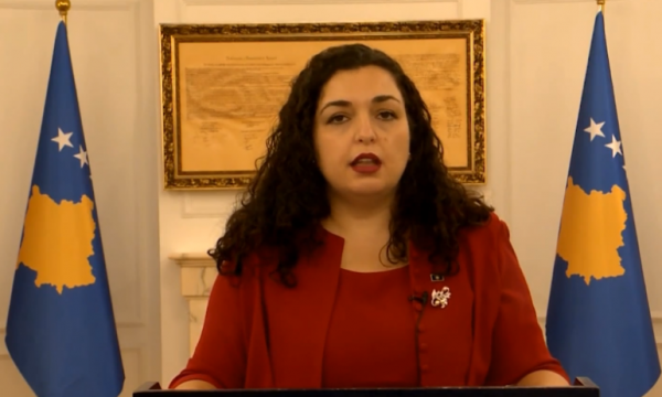 VENDIMI NË FAVOR TË VULIN/ Reagon Osmani: U miratua racizmi ndaj shqiptarëve