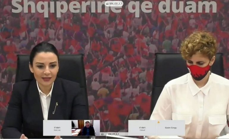 INTERPELANCA ME BANORËT E KUKËSIT/ Balluku: Gati projekti, nisim së shpejti punën…