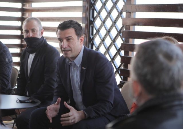 TAKIM ME BANORËT E NJËSISË 4/ Veliaj: Programi i PS më i miri. Kriteri që të jesh kandidat i LSI është të kesh dosje në SPAK