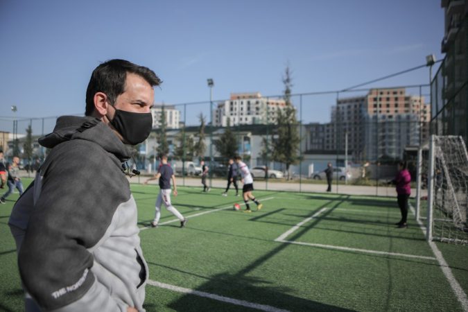 “ËSHTË LAJM FANTASTIK…”/ Veliaj: Nga një kënd çdo muaj, që fëmijët të merren me aktivitete fizike