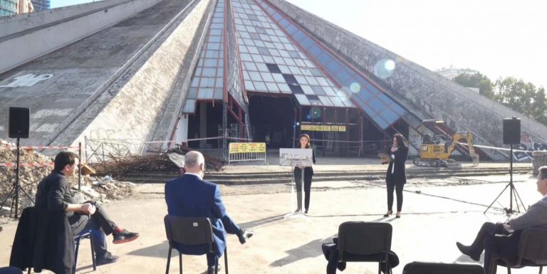PROJEKTI I RI I “PIRAMIDËS”/ Yuri Kim: Populli shqiptar ka treguar se ka rol në rrjedhën e historisë