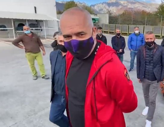E NIS DITËN ME NJË TJETËR VIDEO NGA TROPOJA/ Rama: Do bëj akoma më shumë për veriun në mandatin e tretë