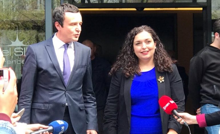 ZGJEDHJET/ Mediat ndërkombëtare shkruajnë për fitoren e Vetëvendosjes: Albin Kurti ka premtuar të luftojë korrupsionin