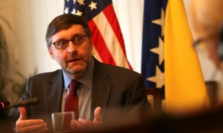 E KONFIRMON/ Matt Palmer: SHBA do të mbështesë dialogun Kosovë-Serbi të udhëhequr nga BE-ja