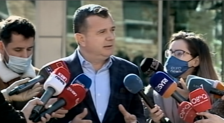 A KA PËRGATITUR PS LISTAT E KANDIDATËVE PËR DEPUTET? Balla: Emrat do të jenë risi, kemi vetëm një aleat…