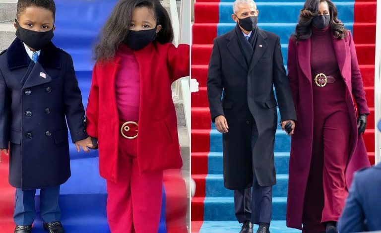 “E KENI GODITUR…”/ “Sozitë” e vegjël të çiftit Obama bëjnë xhiron e rrjetit dhe s’i shpëtojnë as vëmendjes së Michelle