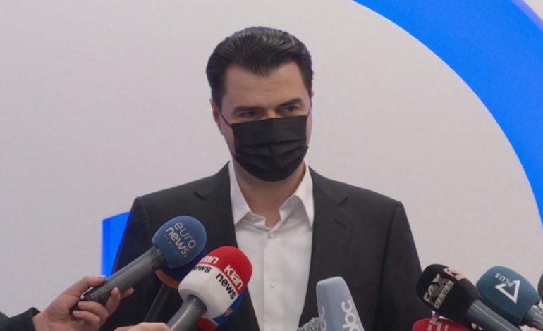 “UNË DO TË HAP NEGOCITAT PËR 6 MUAJ ME BE”/ Lulzim Basha: Kur të vij në pushtet do ndryshoj dhe Kushtetutën