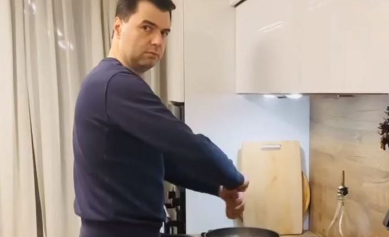 VIDEO EPIKE/ Rrjeti tallet pas premtimit bllof të Bashës: Taksën 6% do ta ulim e do ta bëjmë… 6%