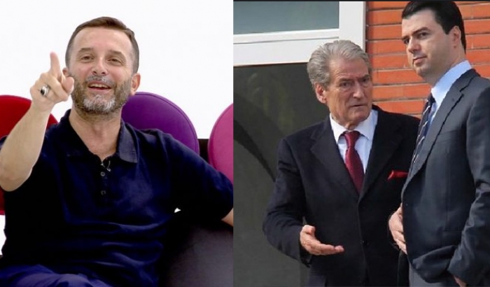 “KOMPJUTER NË ÇDO SHTËPI”/ Braçe IRONI me premtimin e Bashës, i njëjtë me atë të Berishës: Ikën baba e vjen çuni