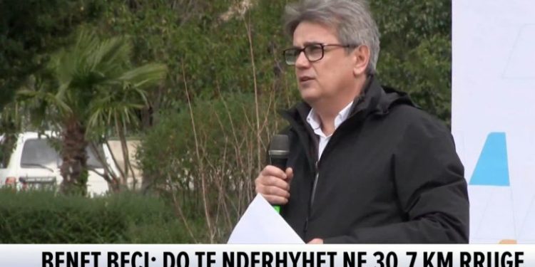 PROJEKTI PËR RRUGËN “QAFË QELË-KOMAN”/ Benet Beci: Do ndërtohet me standarde