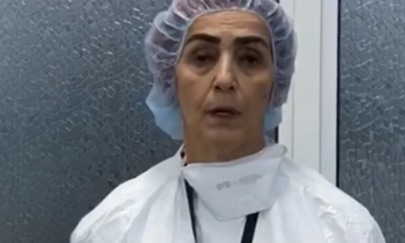SITUATA NË SPITALET COVID/ Çomo: Kemi shtim të moshave të reja, vijnë persona nga 30-45 vjeç në gjendje të rëndë