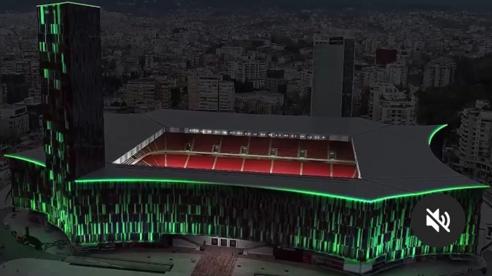 ÇFARË PO NDODH NË STADIUMIN “AIR ALBANIA”? Rama poston VIDEON: Së shpejti…