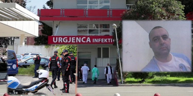 DYSHIME PËR ARRATISJE/ Policia ngrihet në këmbë për Dritan Dajtin, “rrethon” Infektivin pas dy…