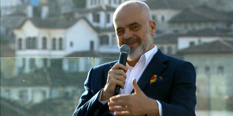 “I KEMI BËRË DETYRAT TONA”/ Rama për integrimin në BE: Pas disa ditësh takim me funksionarët në Bruksel