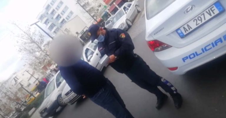 NUK ZBATUAN MASAT ANTI-COVID/ Policia gjobit mbi 1600 qytetarë dhe 7 biznese me 10 milionë lekë brenda 24 orëve