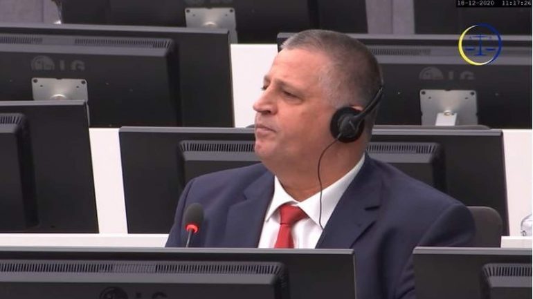 KËRKOI LIRIMIN/ Nënkryetari i OVL së UÇK mbetet në paraburgim në Hagë