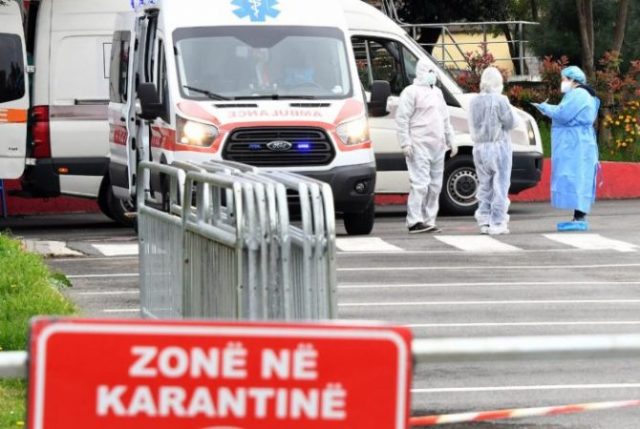 DALIN SHIFRAT E COVID/ Rritet numri i VIKTIMAVE, 865 INFEKTIME të reja në 24 orët e fundit