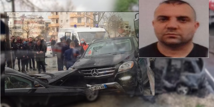 EKZEKUTIMI I SHKËLZEN KASTRATIT/ Dalin FOTOT, kush janë 2 vrarësit me pagesë që u larguan nga Shqipëria (EMRAT)