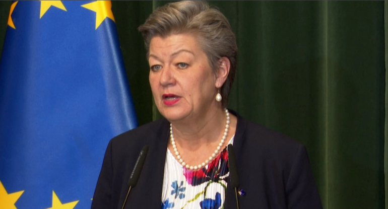 APEL PARTIVE POLITIKE/ Komisionerja Europiane për Çështjet e Brendshme: Kujdes me kandidatët, të jenë me integritet