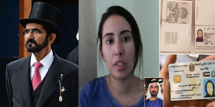 VIDEO BËRI XHIRON E BOTËS/ Princeshë Latifa, tentativa e ARRATISJES e bijës së zhdukur të sundimtarit të Dubait