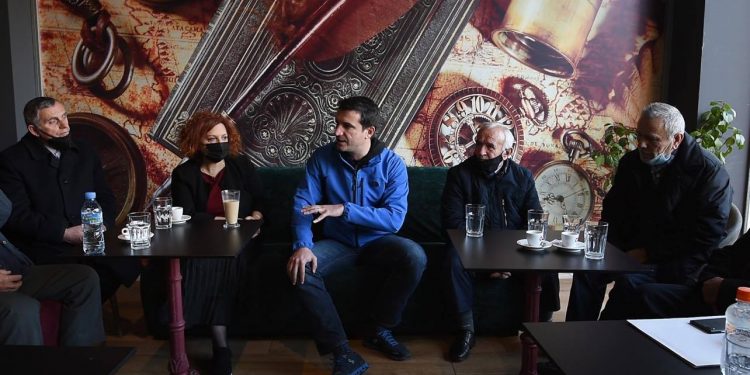 TAKIM ME ISH-USHTARAKËT/ Veliaj: Luli dezertoi, braktisi Parlamentin dhe Bashkinë. LSI do na sjellë si deputetë…