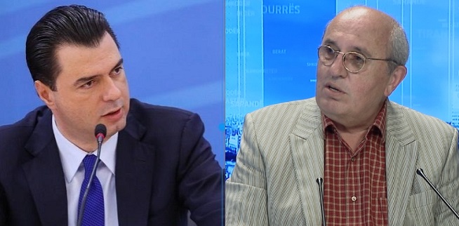 DEKLARATA/ Mustafaj, për bashkëshorten e Bashës: Nuk është etike që nuk voton dot në Shqipëri
